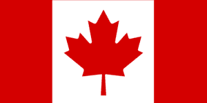 canada drapeau