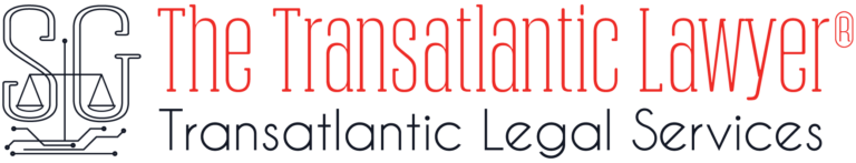 Logo The Transatlantic Lawyer